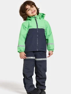 Didriksons Bladet Skaljakke, Dusty Lime