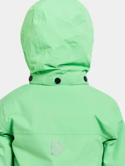 Didriksons Bladet Skaljakke, Dusty Lime