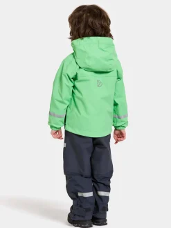 Didriksons Bladet Skaljakke, Dusty Lime