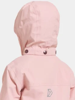 Didriksons Bladet Skaljakke, Dusty Pink