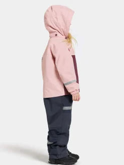 Didriksons Bladet Skaljakke, Dusty Pink