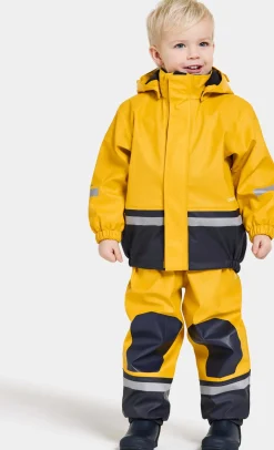 Didriksons Boardman Foret Regnsæt, Oat Yellow