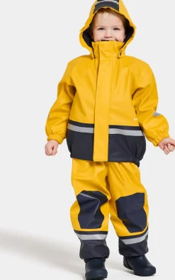 Didriksons Boardman Foret Regnsæt, Oat Yellow