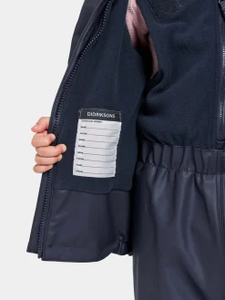 Didriksons Boardman Foret Regnsæt, Navy