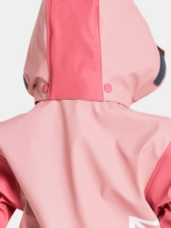 Didriksons Boardman Foret Regnsæt, Soft Pink