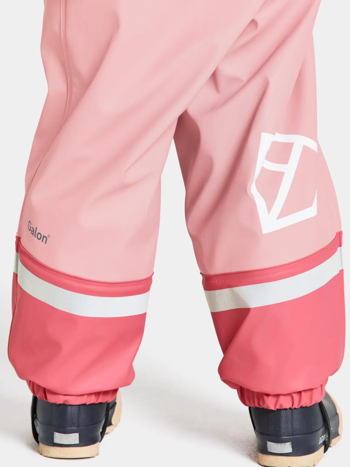 Didriksons Boardman Foret Regnsæt, Soft Pink