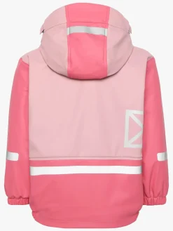 Didriksons Boardman Foret Regnsæt, Soft Pink