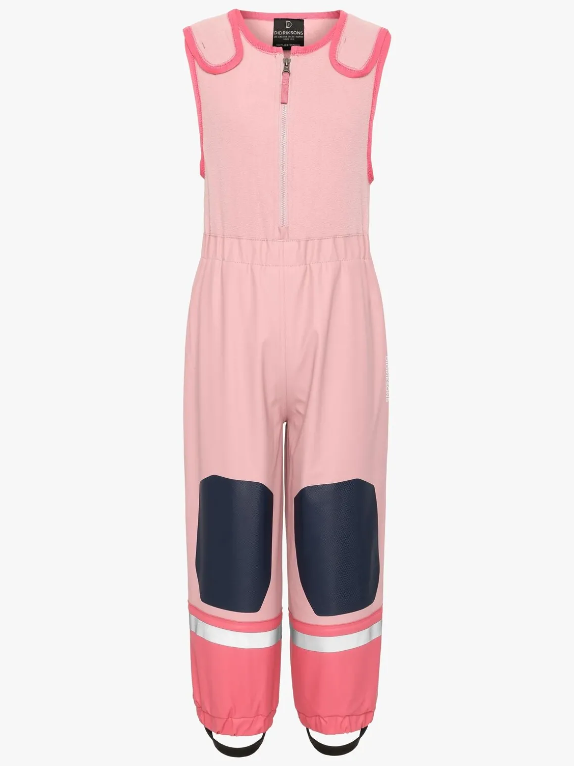 Didriksons Boardman Foret Regnsæt, Soft Pink