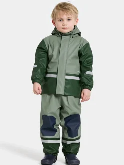 Didriksons Boardman Foret Regnsæt, Light Moss