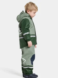 Didriksons Boardman Foret Regnsæt, Light Moss