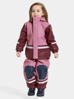 Didriksons Boardman Foret Regnsæt, Heather Pink