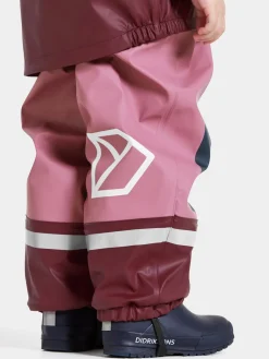 Didriksons Boardman Foret Regnsæt, Heather Pink