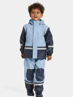 Didriksons Boardman Foret Regnsæt, Cloud Blue