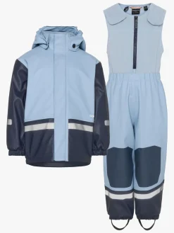 Didriksons Boardman Foret Regnsæt, Cloud Blue