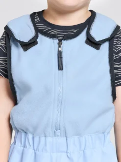 Didriksons Boardman Foret Regnsæt, Light Sea Blue