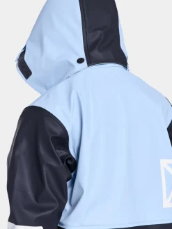 Didriksons Boardman Foret Regnsæt, Light Sea Blue