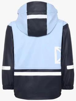 Didriksons Boardman Foret Regnsæt, Light Sea Blue