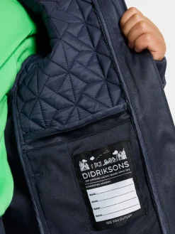 Didriksons Briska Hybridjakke, Navy