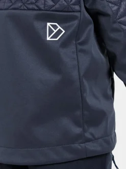 Didriksons Briska Hybridjakke, Navy