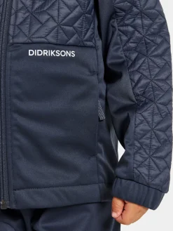 Didriksons Briska Hybridjakke, Navy