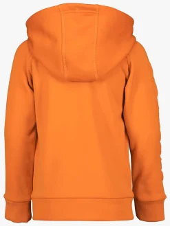 Didriksons Corin Powerstretch Jakke, Orange Jam