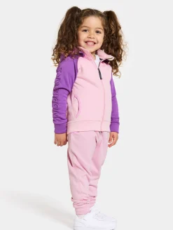 Didriksons Corin Powerstretch Jakke, Tulip Purple