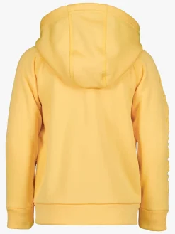 Didriksons Corin Powerstretchjakke, Creamy Yellow