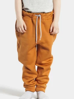 Didriksons Corin Powerstretch Bukser, Burnt Glow