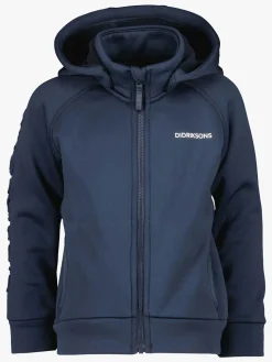 Didriksons Corin Powerstretch Jakke, Navy