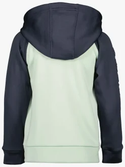 Didriksons Corin Powerstretch Jakke, Pale Mint