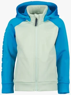 Didriksons Corin Powerstretchjakke, Blue Lagoon