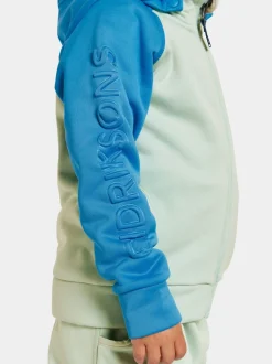 Didriksons Corin Powerstretchjakke, Blue Lagoon