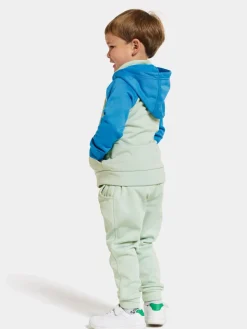 Didriksons Corin Powerstretchjakke, Blue Lagoon