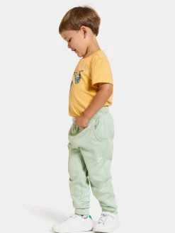 Didriksons Corin Powerstretch Bukser, Pale Mint