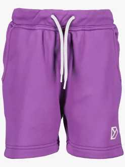 Didriksons Corin Powerstretch Shorts, Tulip Purple