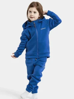 Didriksons Corin Powerstretch Trøje, Classic Blue