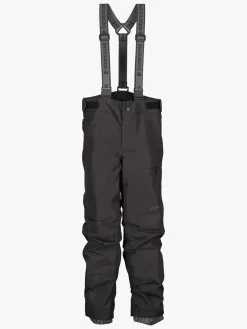 Didriksons Dacit Overtræksbukser, Sort