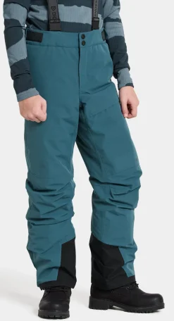 Didriksons Dacit Overtræksbukser, Star Blue