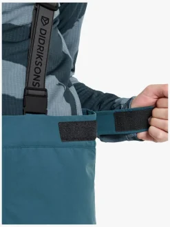 Didriksons Dacit Overtræksbukser, Star Blue