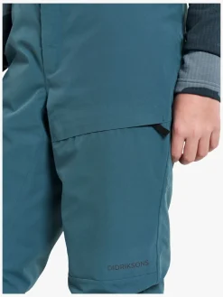 Didriksons Dacit Overtræksbukser, Star Blue