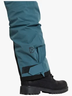 Didriksons Dacit Overtræksbukser, Star Blue