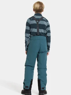 Didriksons Dacit Overtræksbukser, Star Blue