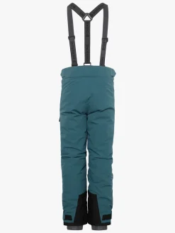 Didriksons Dacit Overtræksbukser, Star Blue