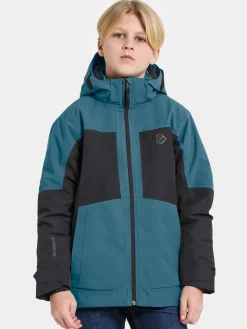 Didriksons Dolomit Vinterjakke, Star Blue