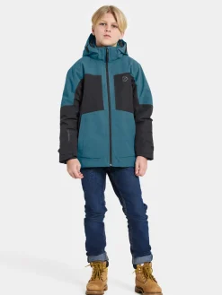 Didriksons Dolomit Vinterjakke, Star Blue