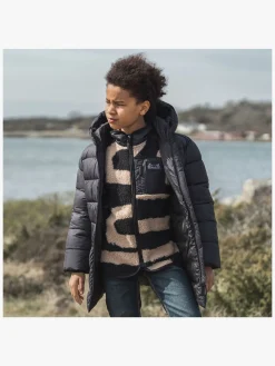 Didriksons Exa Fleecetrøje, Path L Black