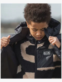 Didriksons Exa Fleecetrøje, Path L Black