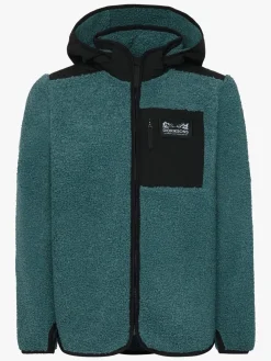 Didriksons Exa Fleecetrøje, Star Blue