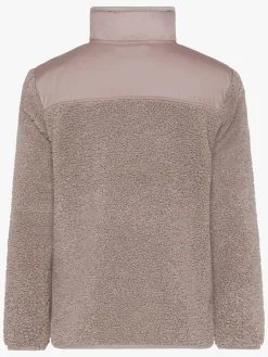 Didriksons Exa Fleecetrøje, Ash Brown