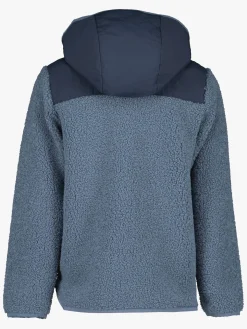 Didriksons Exa Fleecetrøje, True Blue